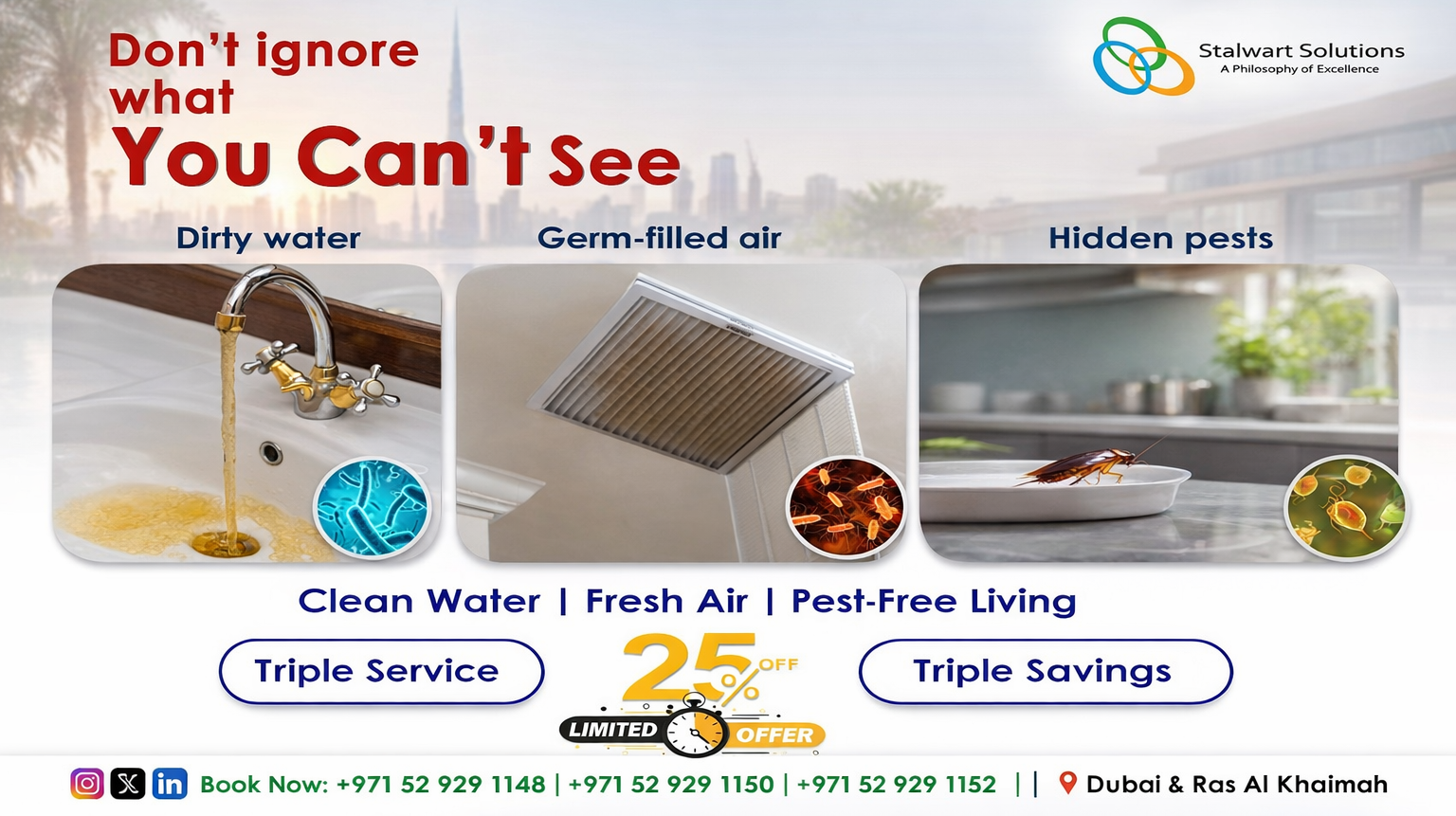 Home cleaning service in UAE