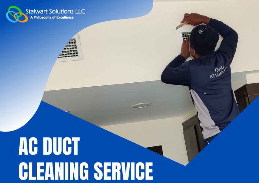 Why Winter is the Perfect Season for Cleaning and Disinfecting AC Duct Systems in Dubai