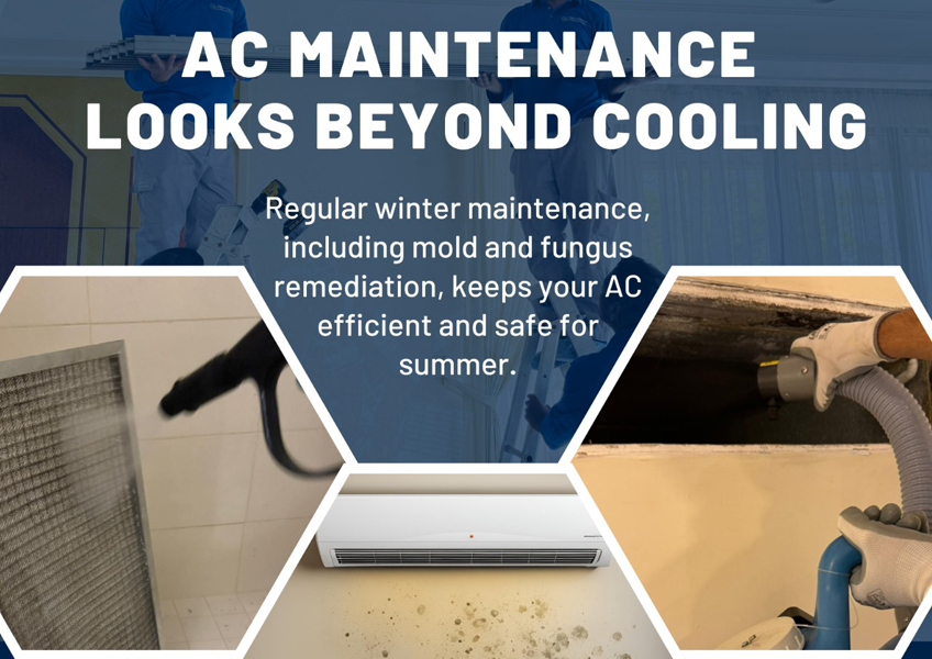 ac duct cleaning Dubai