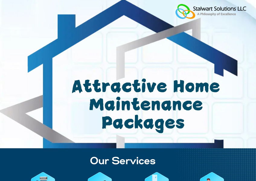 Comprehensive Home Maintenance Services in Dubai