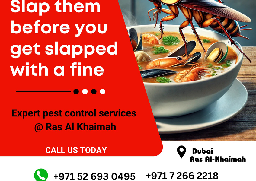 pest control services ras al khaimah