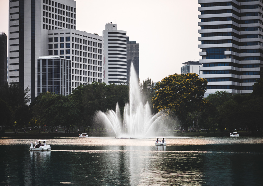 Fountain Cleaning Services in Ras Al Khaimah